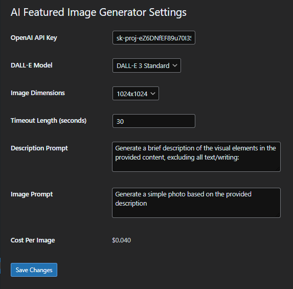 AI Featured Image Generator - Image 2